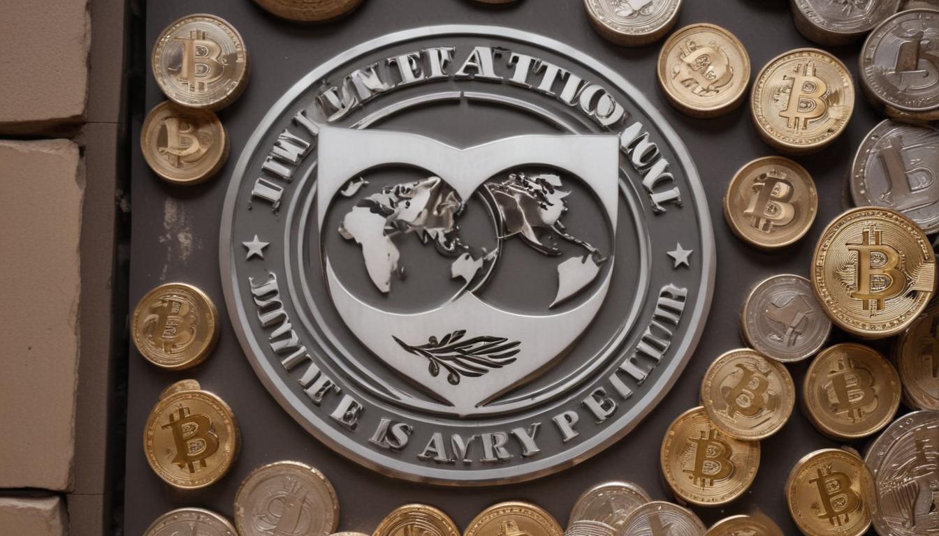 IMF Slams Pakistan's Bitcoin Mining Subsidies: Energy Crisis Looms! | Cryptodamus.io