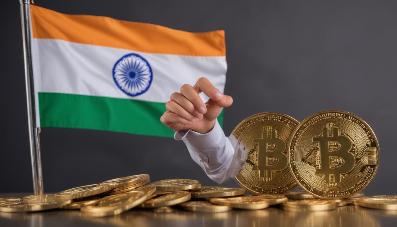 India's Crypto Tax Shock: 18% GST & How Traders Are Reacting! | Cryptodamus.io
