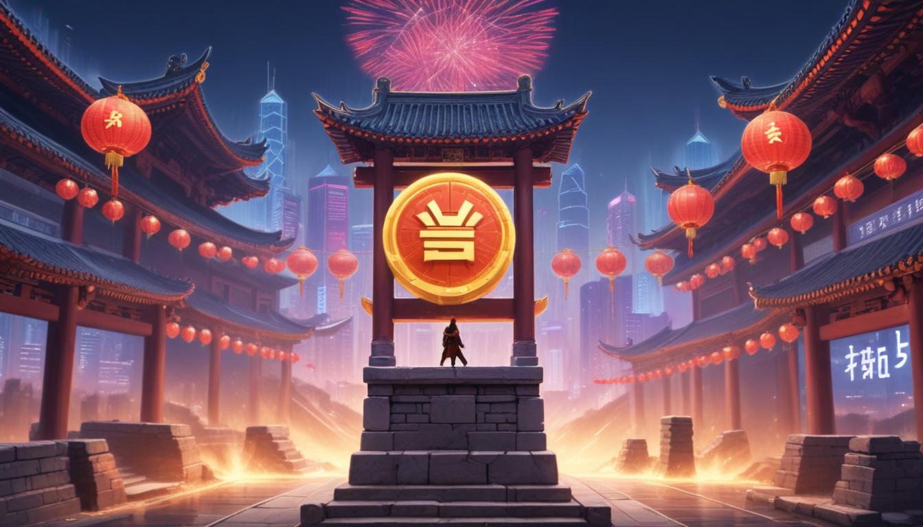 Inside China's Game-Changing AI-Driven Yuan Stablecoin Plan | Cryptodamus.io