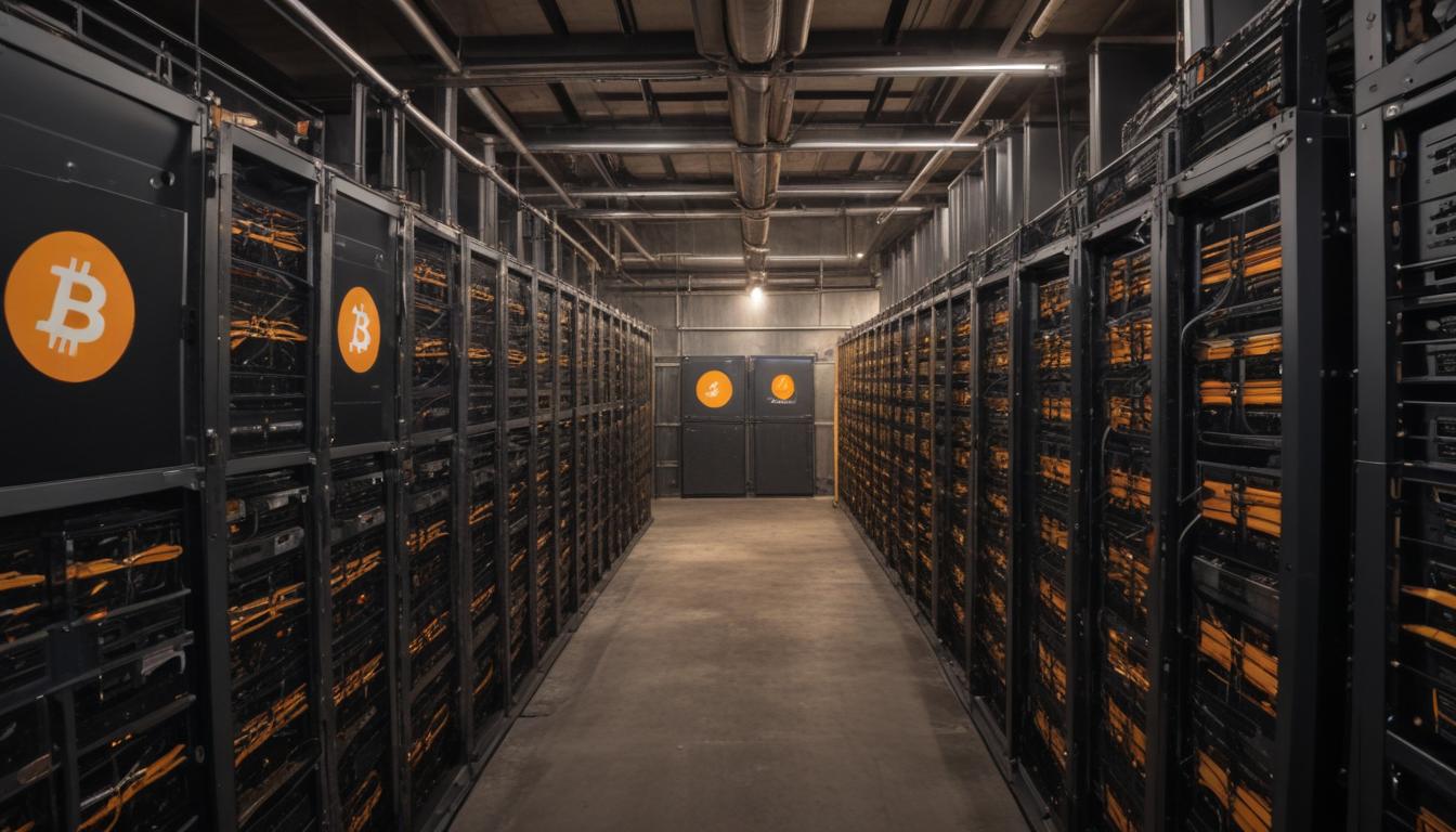 Invest in Altéri's $30M Tokenized Bitcoin Mining Fund: Boost Returns via Energy Arbitrage & DeFi Composability | Cryptodamus.io