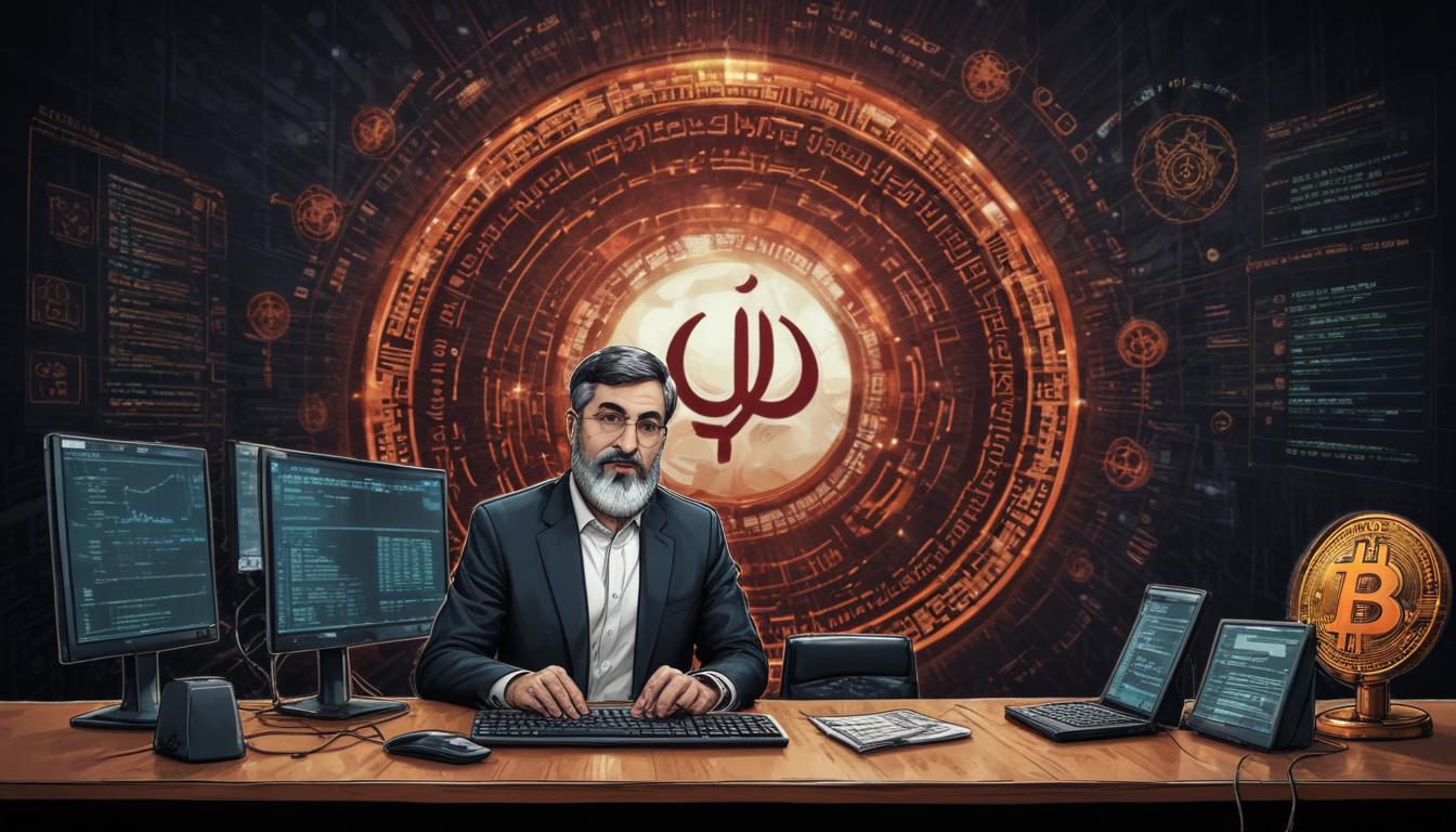 Iran's Crypto Surveillance: Unmasking the Nobitex Hack & Bitcoin's Role in Sanctions Evasion | Cryptodamus.io