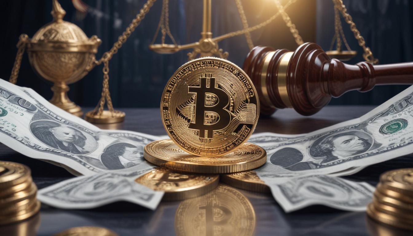 Акт CLARITY 2025: переворот в регулировании криптовалют в США | Cryptodamus.io