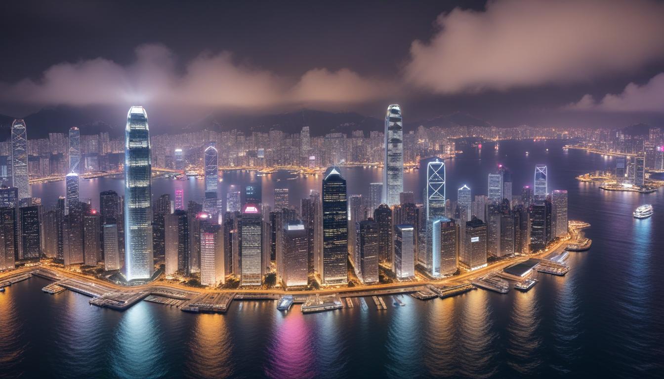 Jiufang’s Digital Pivot: RWA Tokenization & Stablecoin Strategies Shaking Traditional Finance | Cryptodamus.io