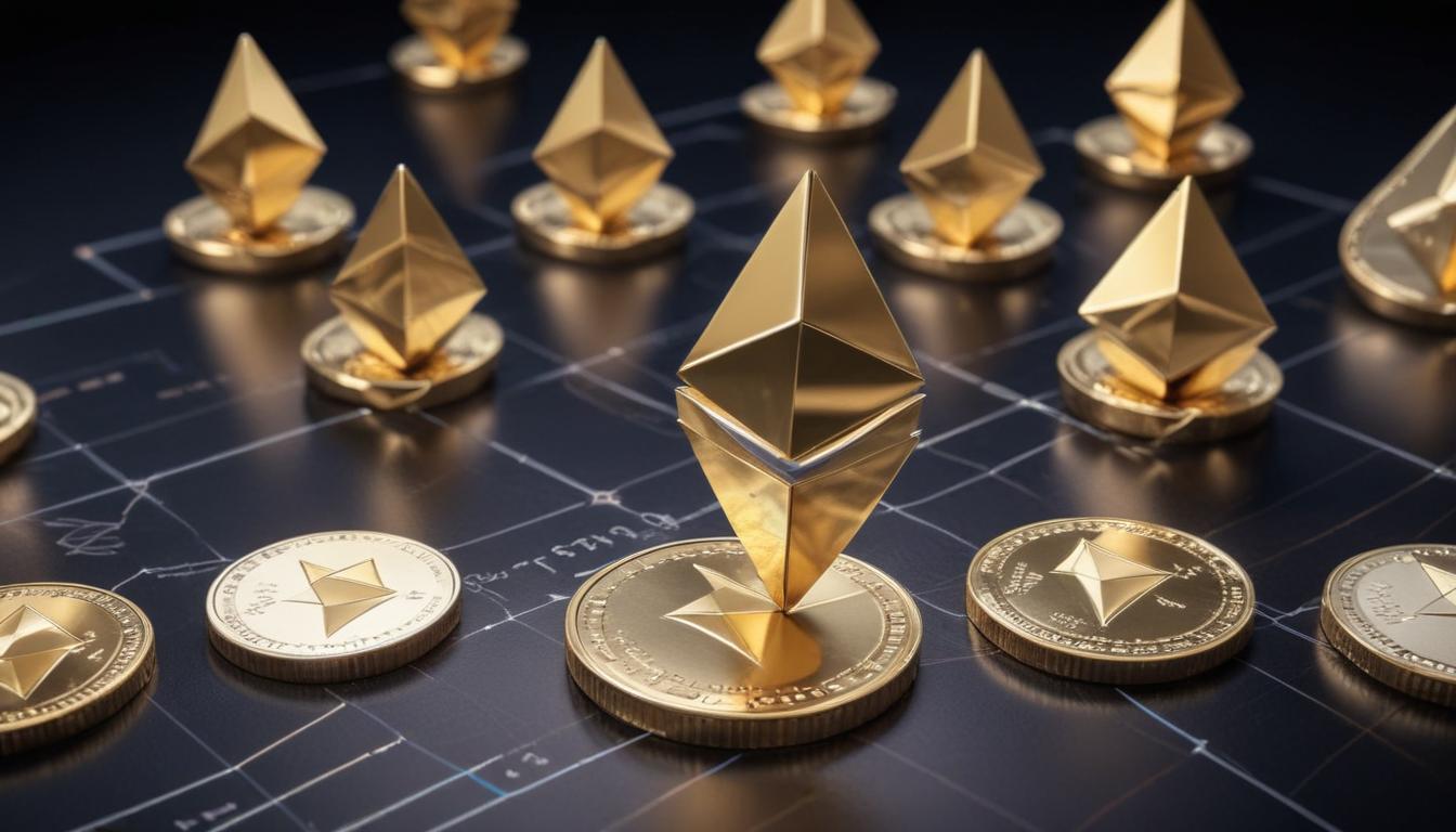 Joseph Chalom’s Move to Ehflat: Why Institutions Are Racing Toward Ethereum | Cryptodamus.io