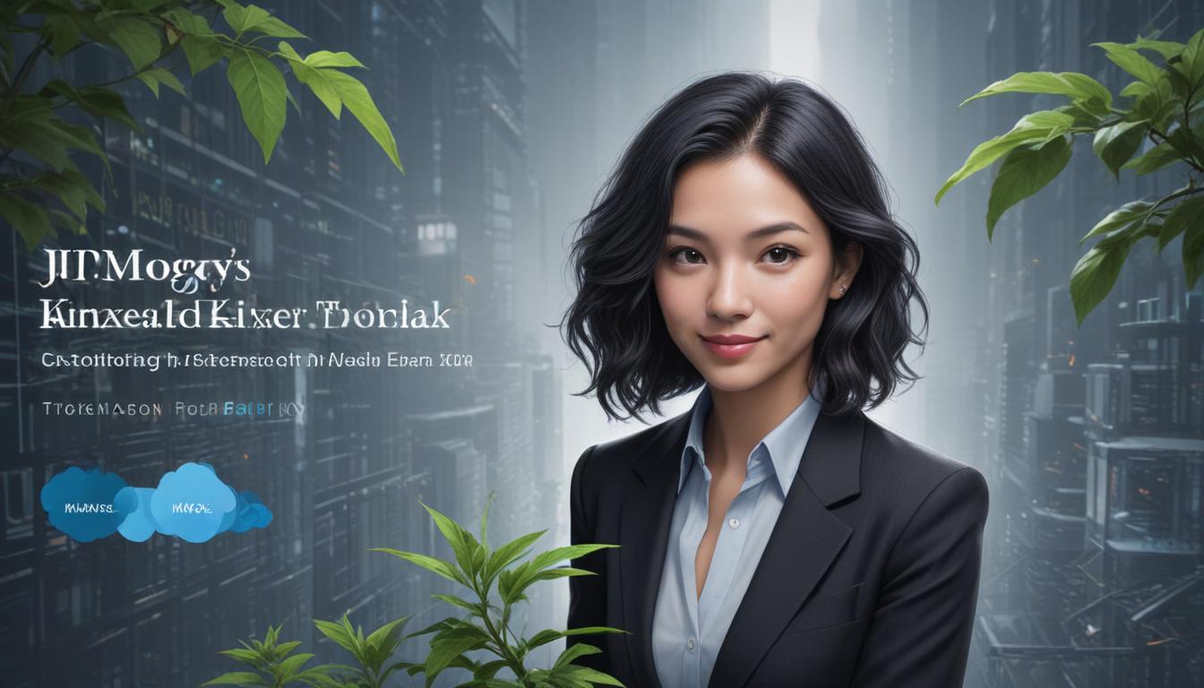 JP Morgan Tokenizes Carbon Credits: Revolutionizing RWA & Sustainable Finance! | Cryptodamus.io