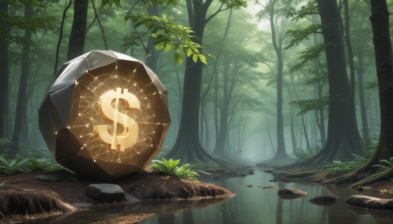 Kinexys & Blockchain: Fixing the Broken Carbon Market with Tokenization | Cryptodamus.io