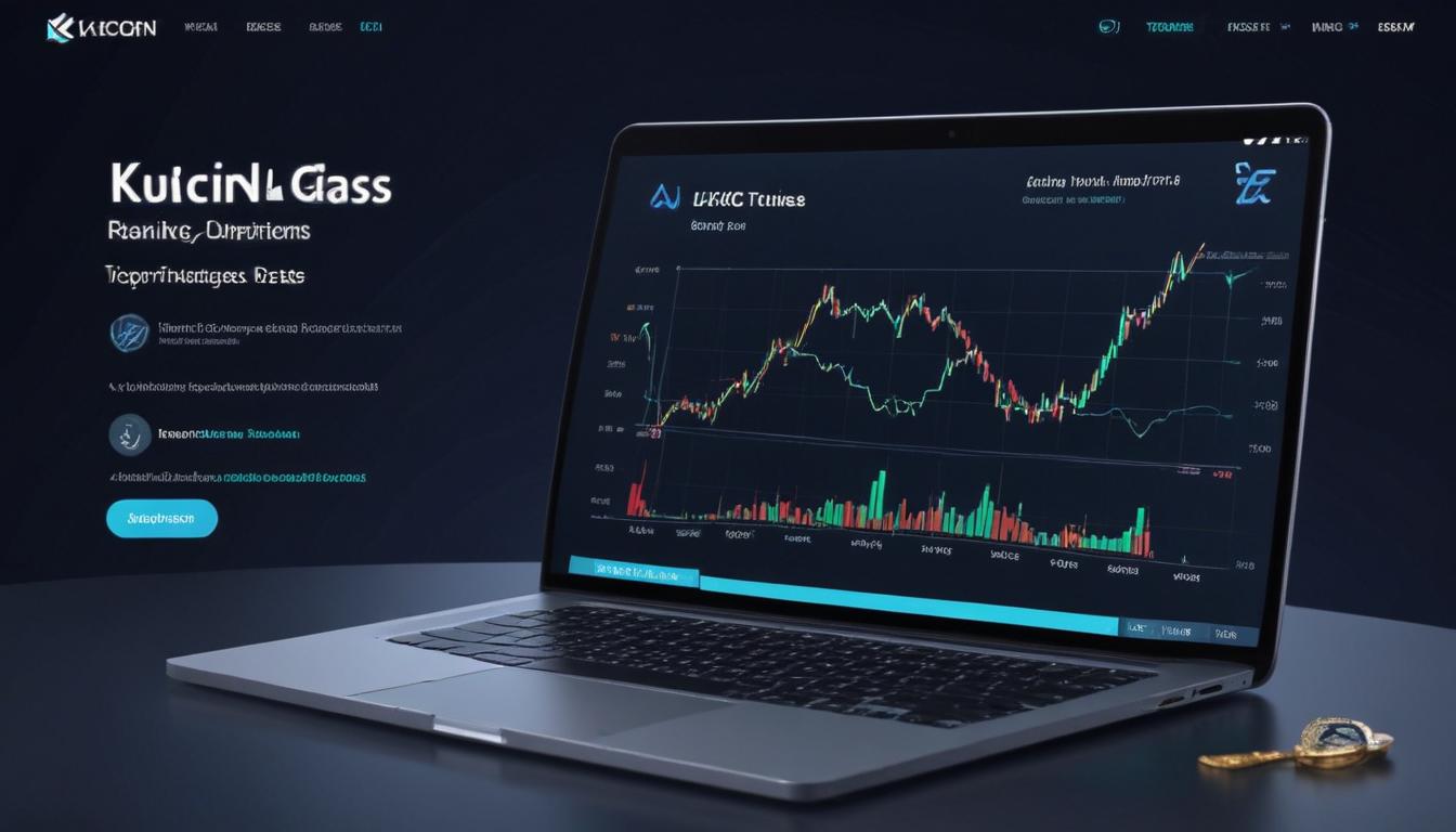 KuCoin Futures Soars: Top 4 Global Ranking & Web3 Vision! 🚀 | Cryptodamus.io