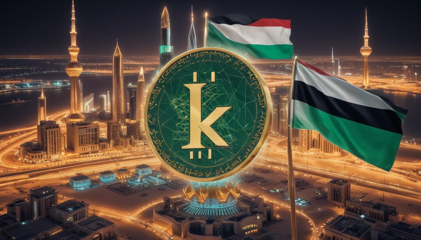 Криптовалютный Кувейт: Запреты, Обход и Будущее Цифровых Активов | Cryptodamus.io
