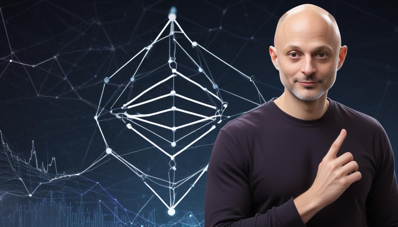 Linea от ConsenSys: Джозеф Любин предсказывает взрывной рост Ethereum! TGE & ZK-Rollup 🚀 | Cryptodamus.io