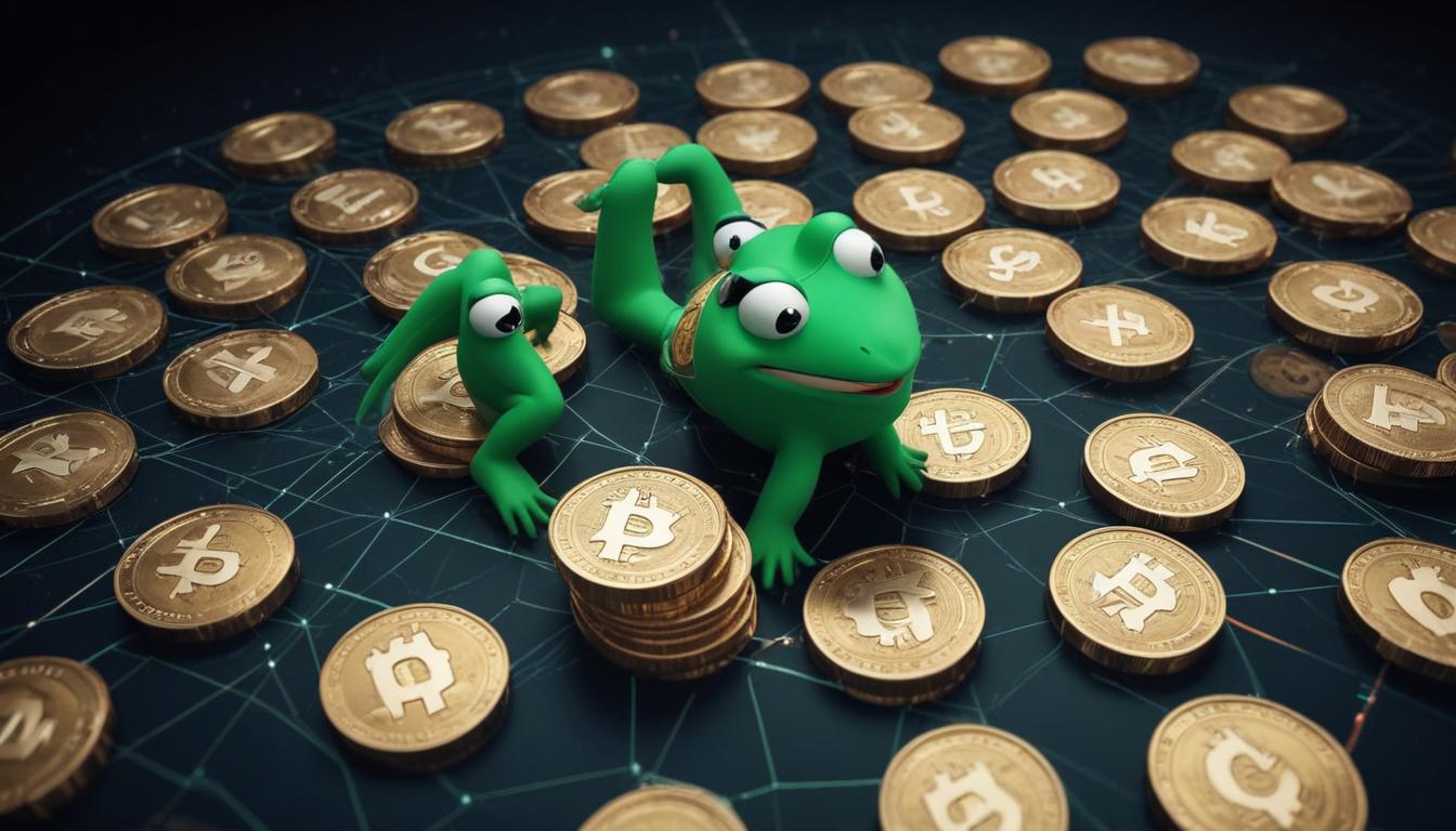 MAGACOIN & Neo Pepe: Political Memecoins Redefining Crypto with Security & Community! | Cryptodamus.io
