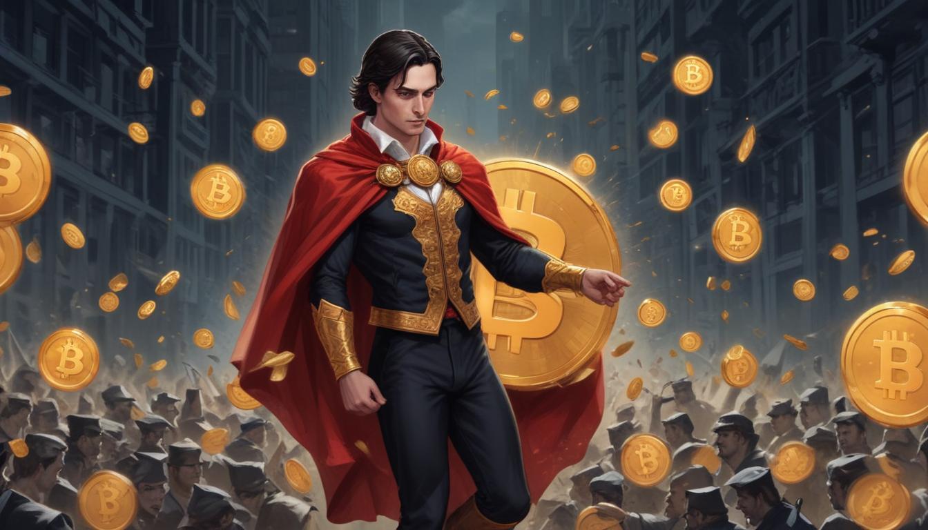 Matador's Ambitious Bitcoin Accumulation: A Deep Dive into Their Strategy | Cryptodamus.io