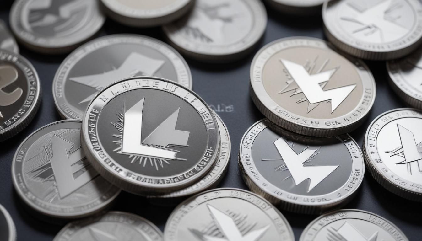 Mei Pharma's $100M Litecoin Play: Corporate Crypto Adoption Takes Off! | Cryptodamus.io
