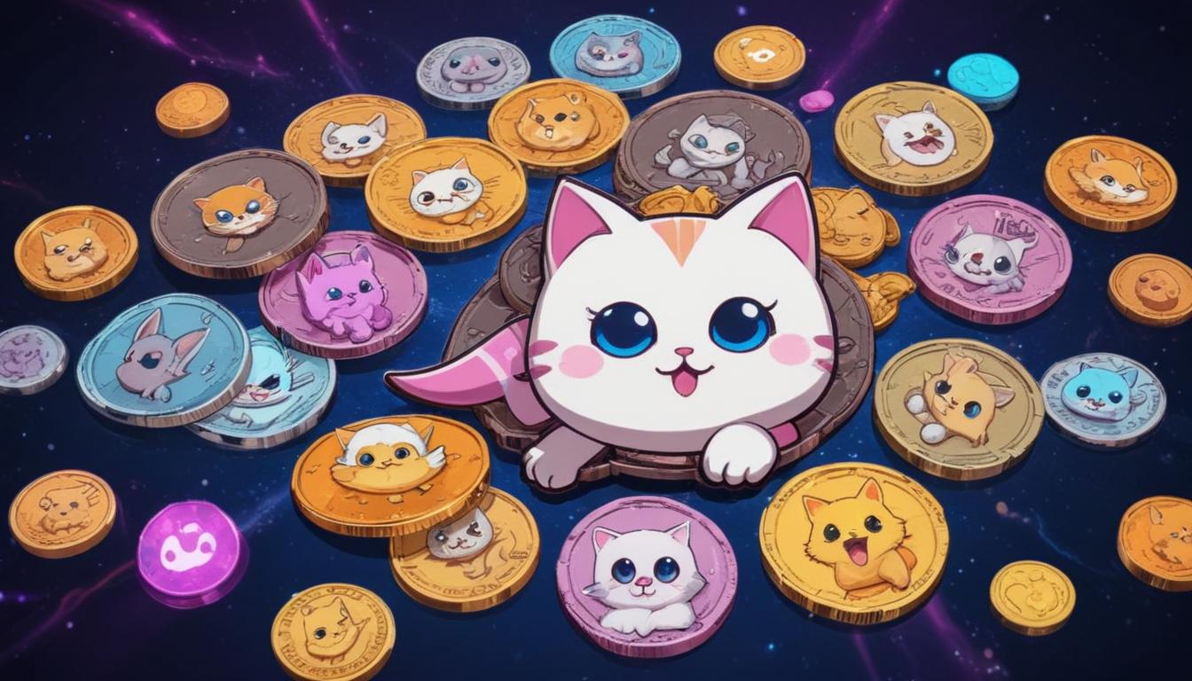 💥 Meme Coin Mania: Popcat, Ponke & Early Access Gems! 🚀 | Cryptodamus.io