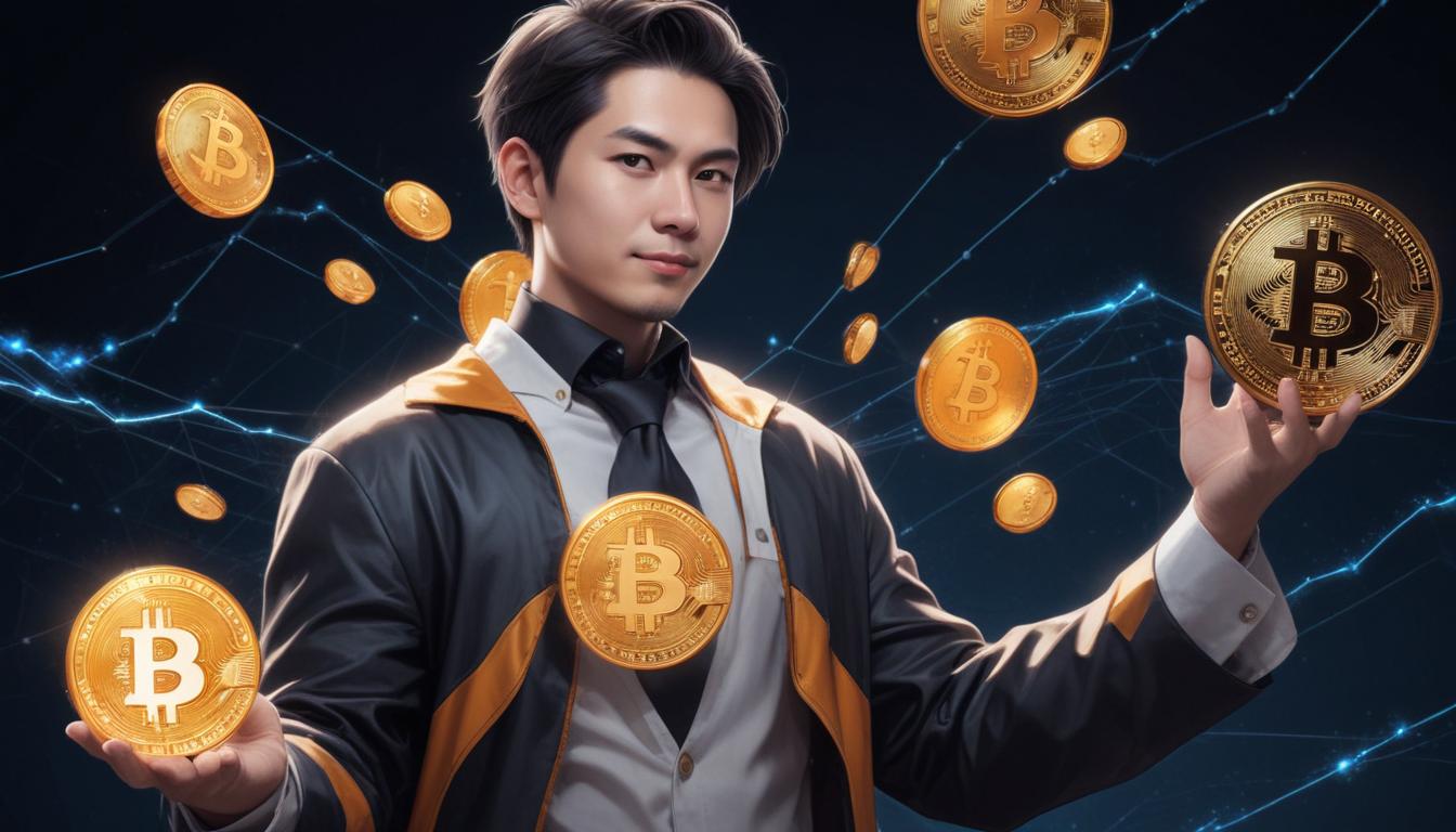Metaplanet's Bitcoin Blitz: How a Japanese Firm Is Reshaping Corporate Finance | Cryptodamus.io