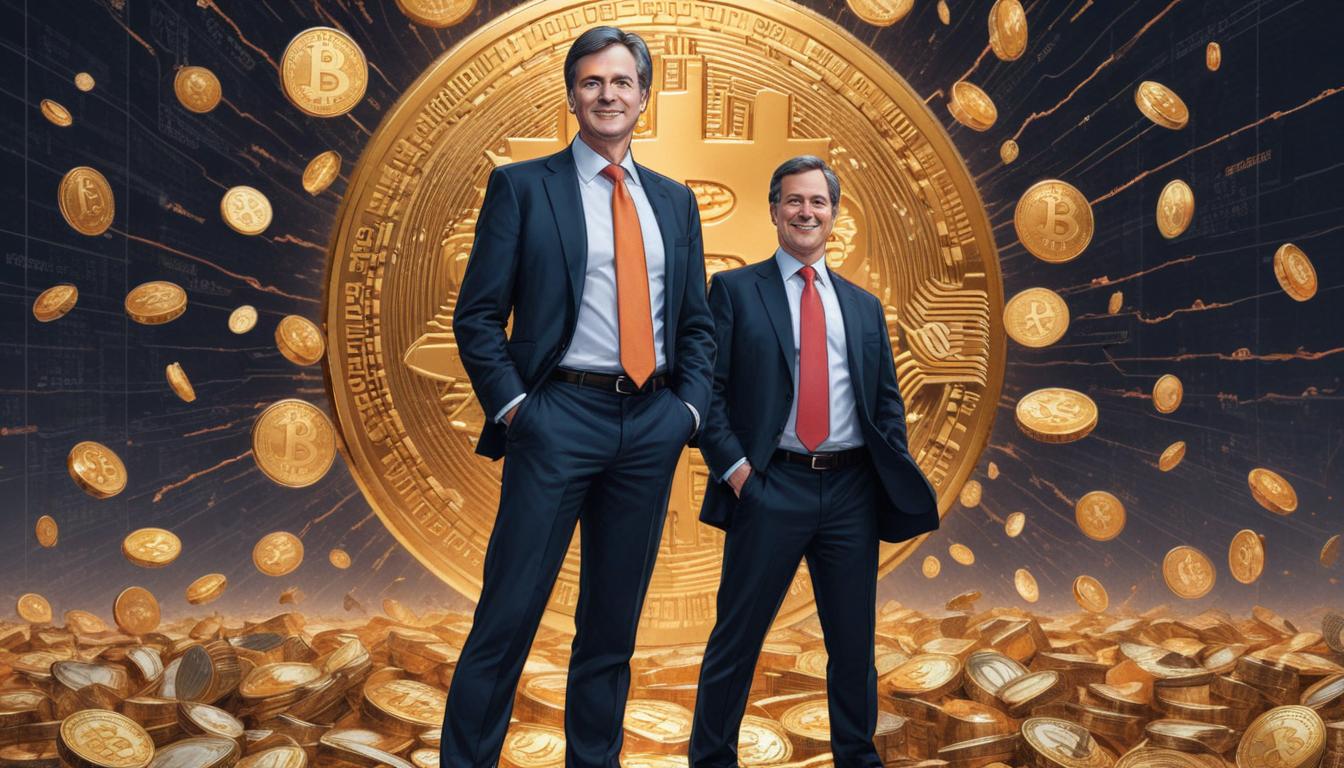 MicroStrategy's $4.4B Bitcoin Profit: The Bold Strategy Fueling a Global Trend! | Cryptodamus.io