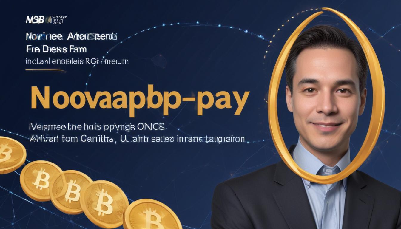NovaPay's MSB License: Unlocking US Digital Currency Powerhouse & Global Finance Paradigm Shift | Cryptodamus.io