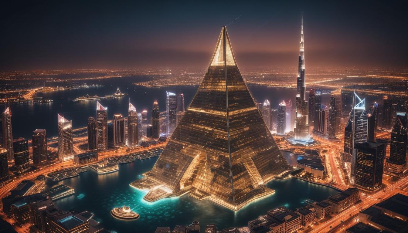 OmegaPro Pyramid Scheme Exposed: The $650M Crypto Fraud That Duped Thousands | Cryptodamus.io