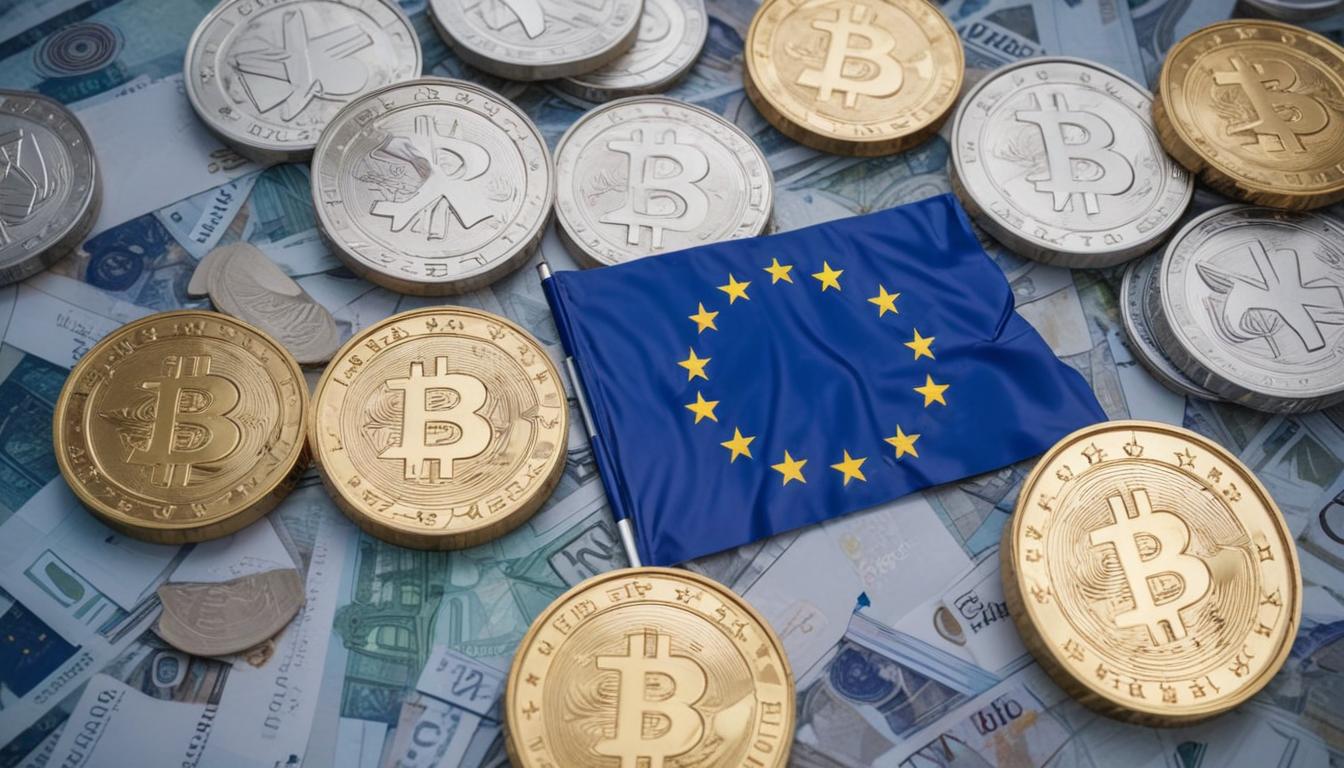 Paxos USDG Europe Debut: MiCA Milestone & Stablecoin Revolution! | Cryptodamus.io