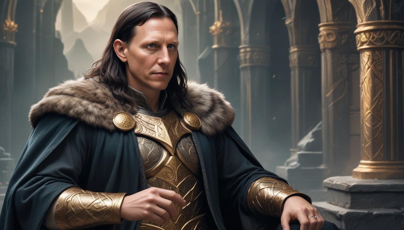 Erebor: Банкинг новой эры для крипто и ИИ от Питера Тиля | Cryptodamus.io
