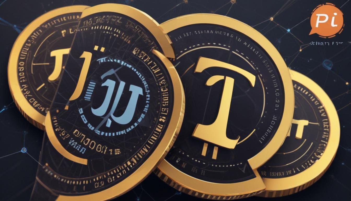 Pi Coin: Разблокировка токенов и прогноз цены на август - что ждет держателей? | Cryptodamus.io