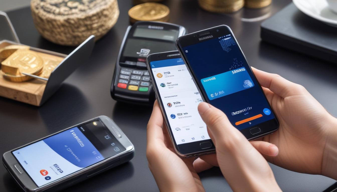 Revolutionizing Crypto Access: How Samsung Pay on Coinbase Eliminates Entry Barriers (2024) | Cryptodamus.io