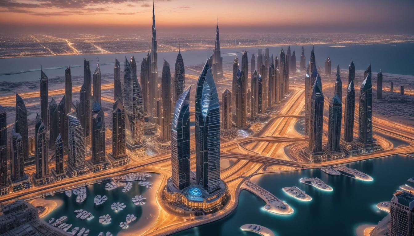 Ripple & Ctrl Alt Unite: Dubai's Real Estate Tokenization Revolution | Cryptodamus.io