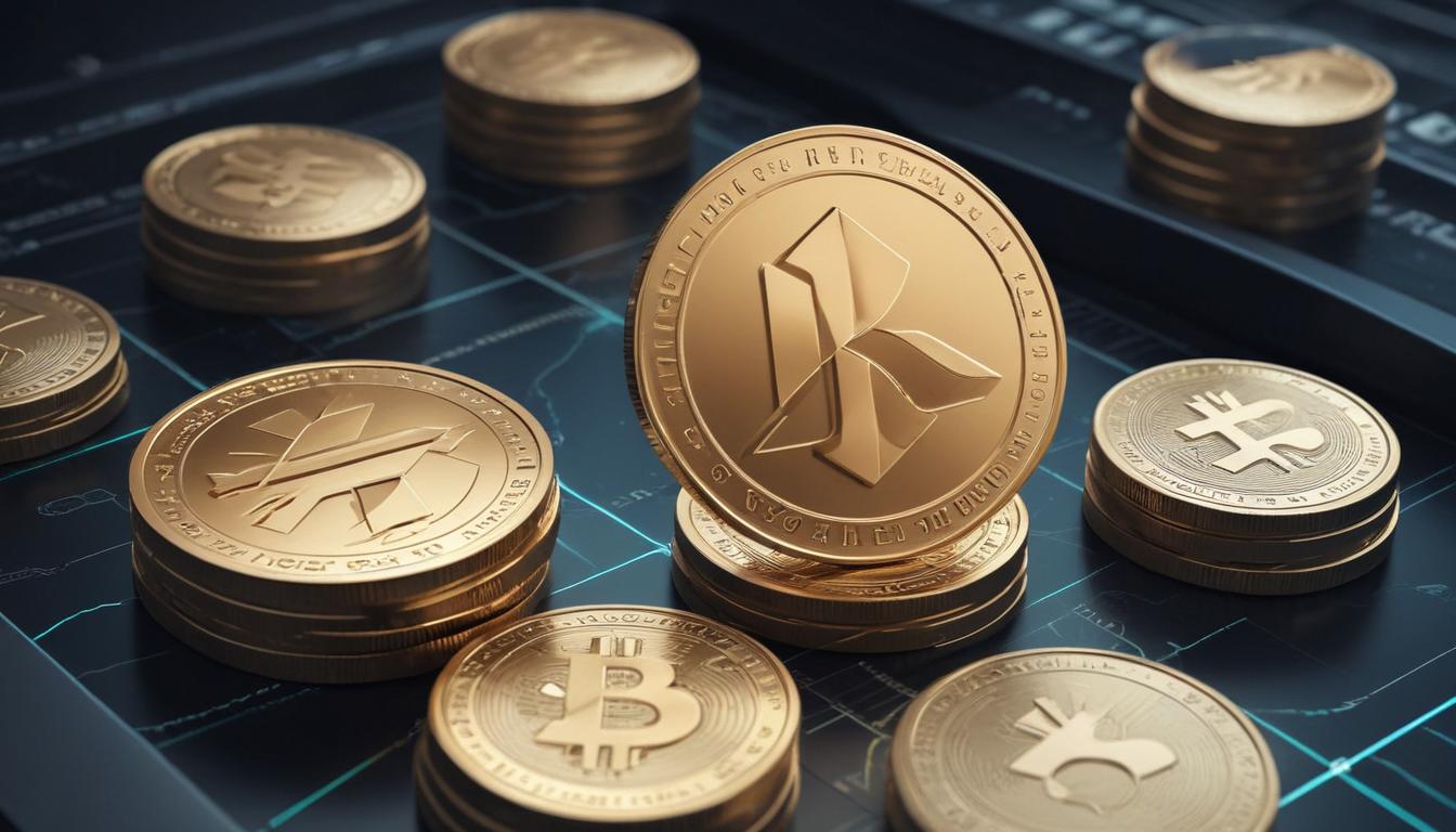 Ripple, Robinhood, and the Future of Finance: Stablecoins, Futures, & Institutional Crypto | Cryptodamus.io
