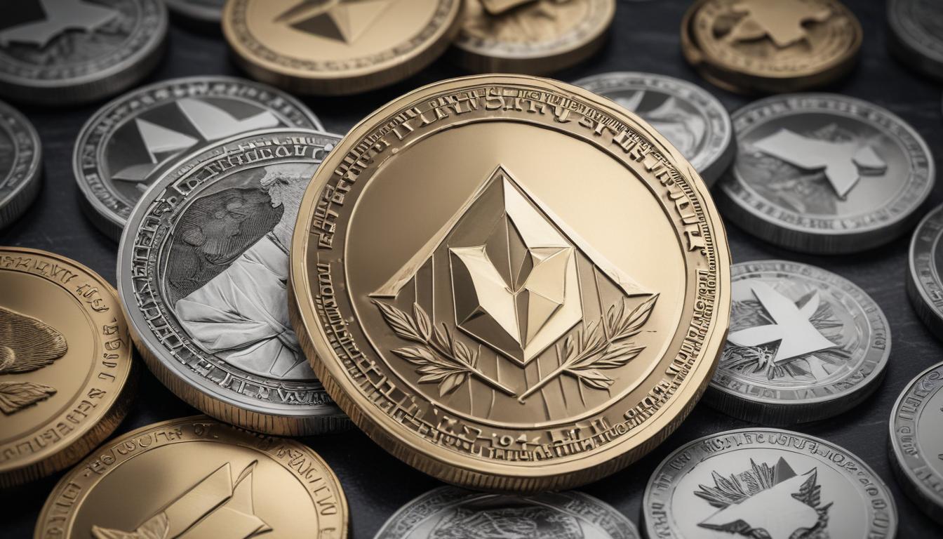 Ripple's Bold Move: Federal Banking Status for RLUSD - The Future of Stablecoins? | Cryptodamus.io