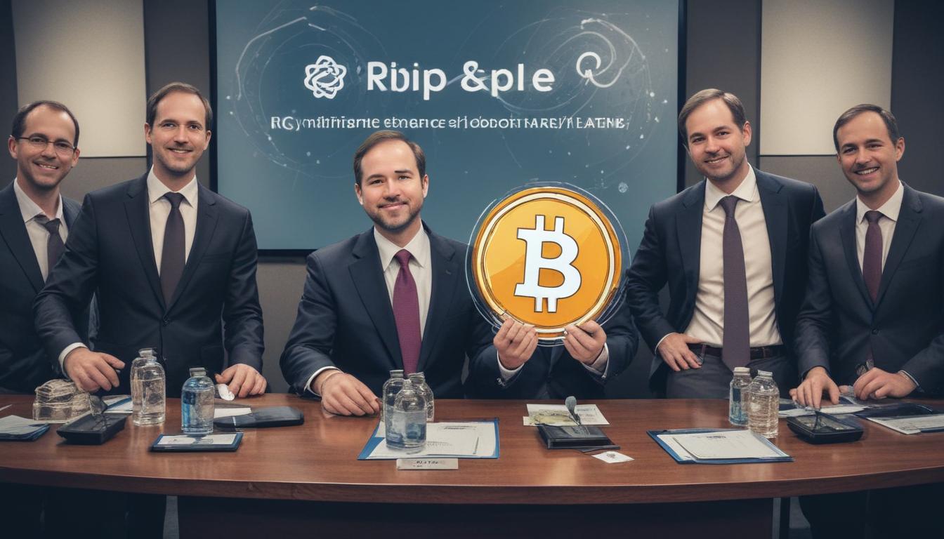 Ripple's RLUSD Stablecoin: Revolutionizing Global Remittances with Speed & Transparency | Cryptodamus.io