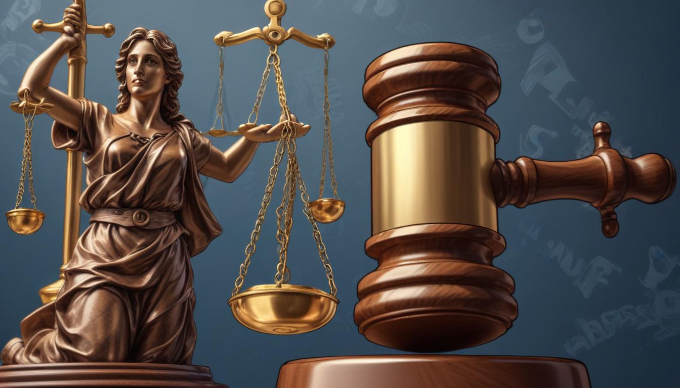 Ripple vs SEC Lawsuit Resolution: XRP's New Dawn & Crypto Legal Clarity Revealed! | Cryptodamus.io