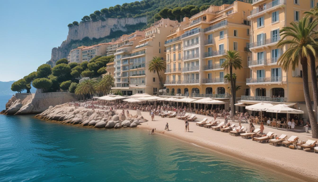 Riviera Goes Crypto! Binance Pay & Lyzi Revolutionize Luxury Payments | Cryptodamus.io