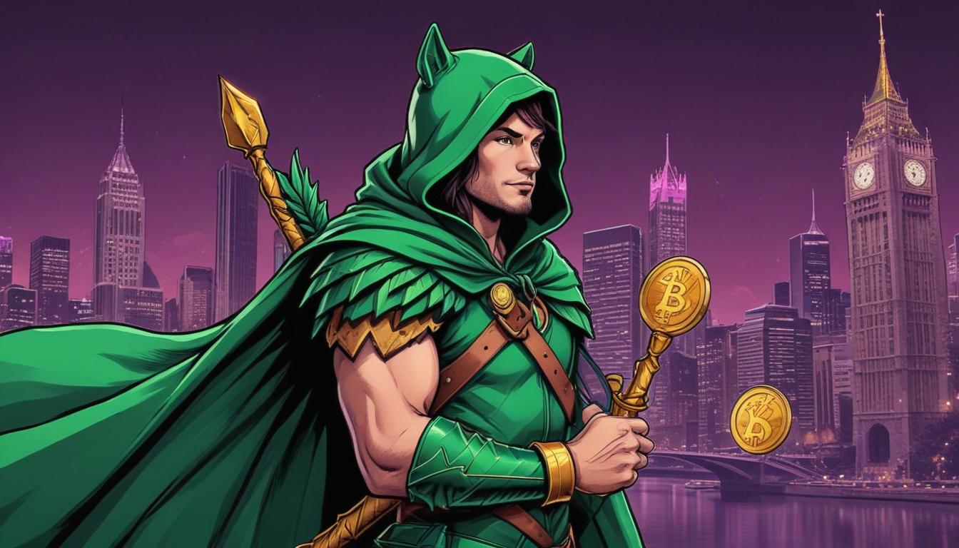 Robinhood EU Launch: Tokenized Stocks on Arbitrum Unleash 24/5 Trading & Zero-Commissions! | Cryptodamus.io