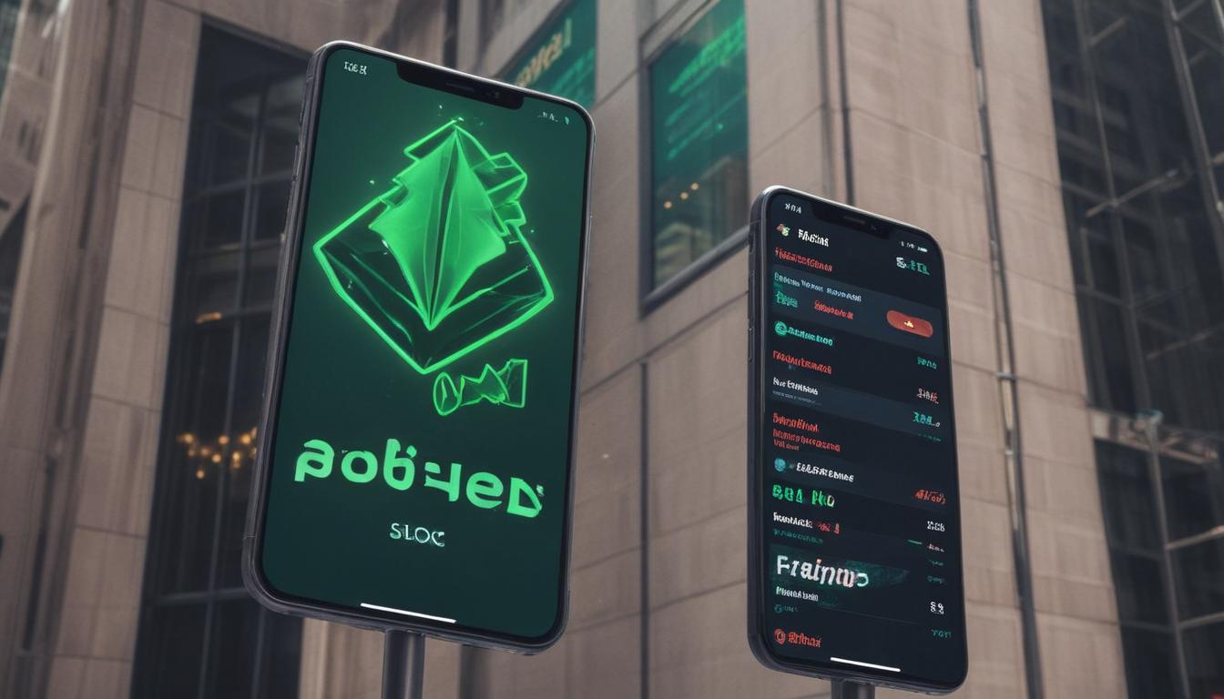 Robinhood's European Leap: Tokenized Stocks Live on Arbitrum & Custom L2 Plans! | Cryptodamus.io