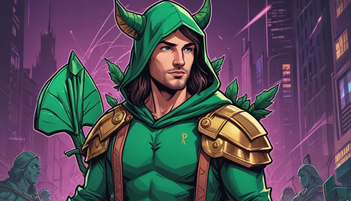 Robinhood's European Strike: Tokenized Stocks on Arbitrum 1 & Own L2 Blockchain! | Cryptodamus.io