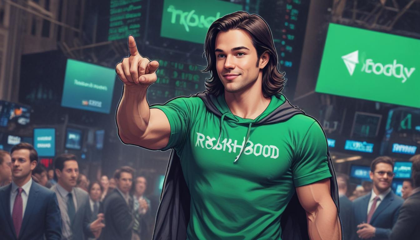 Robinhood Tokenizes NYSE Shares: Revolutionizing Stock Trading & 24/7 Access! | Cryptodamus.io