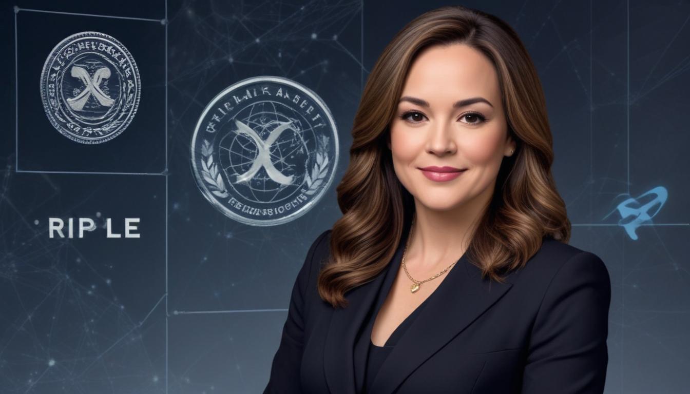 Рози Риос одобрила XRP: Революция в глобальных финансах и новый взгляд на блокчейн! | Cryptodamus.io