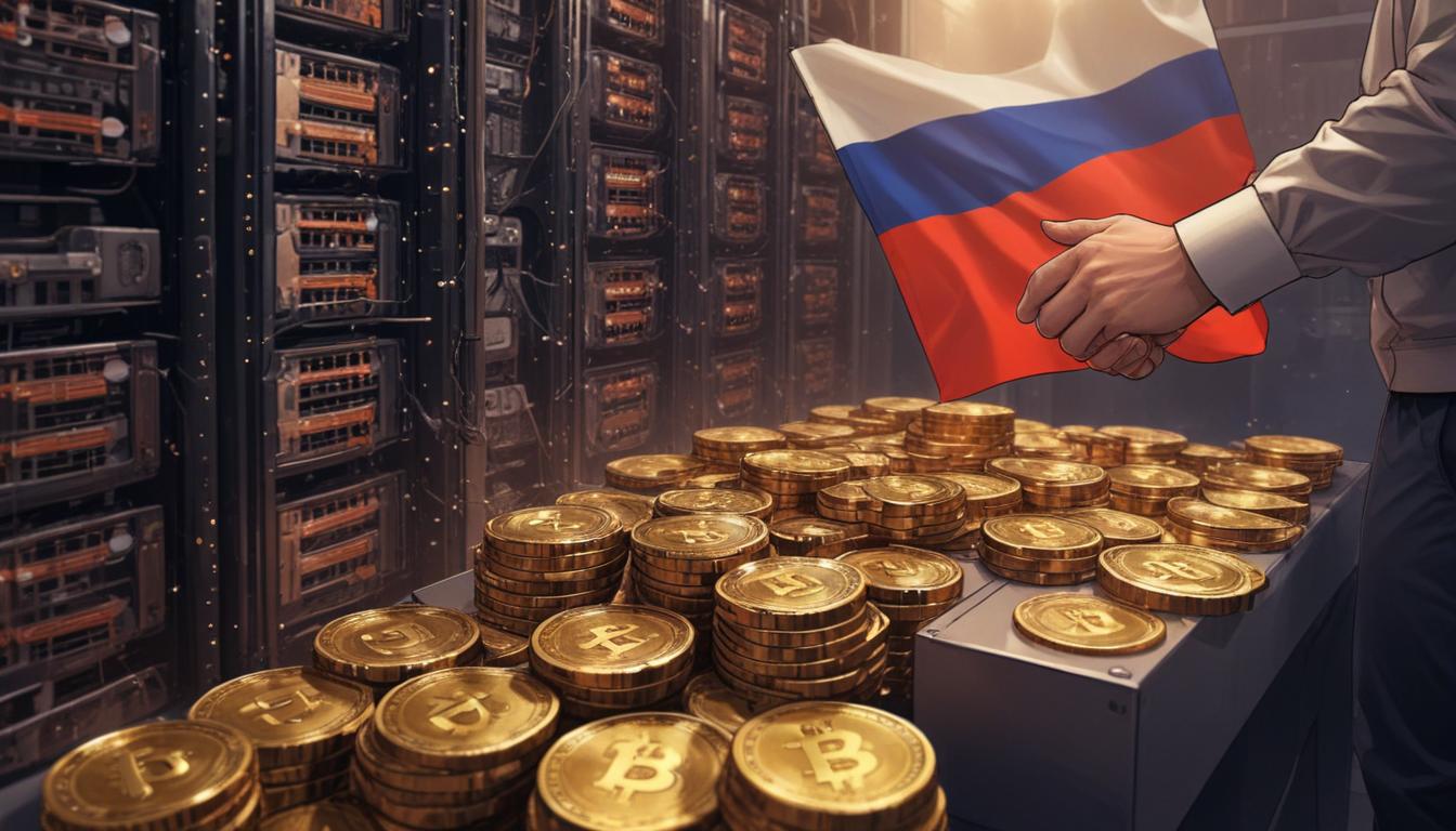 Russia's Crypto Crackdown: Mining's Rise, Registry Rules, & Tech Enforcement | Cryptodamus.io