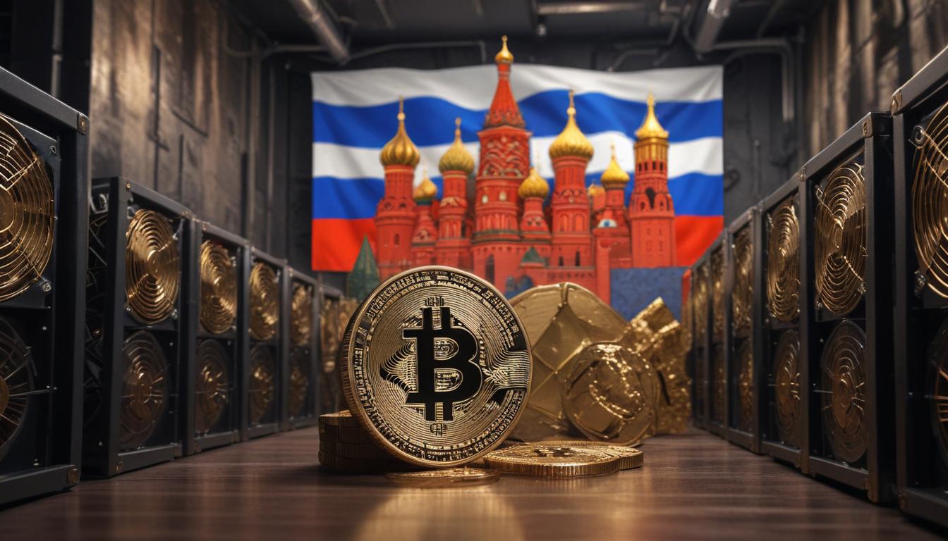 Russia's Crypto Mining Crackdown: Regulations & Opportunities for Miners | Cryptodamus.io