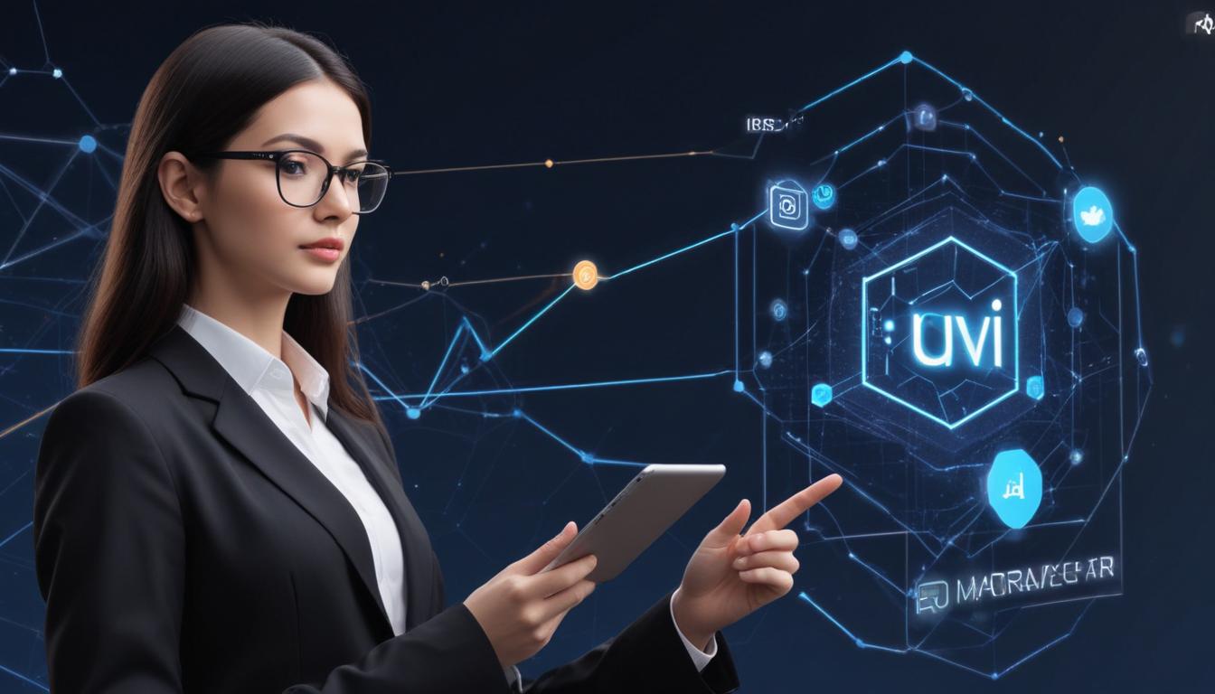 Ruvi AI Reveals 13,200% ROI Potential – The Disruptive Crypto Set to Reshape AI & Blockchain | Cryptodamus.io