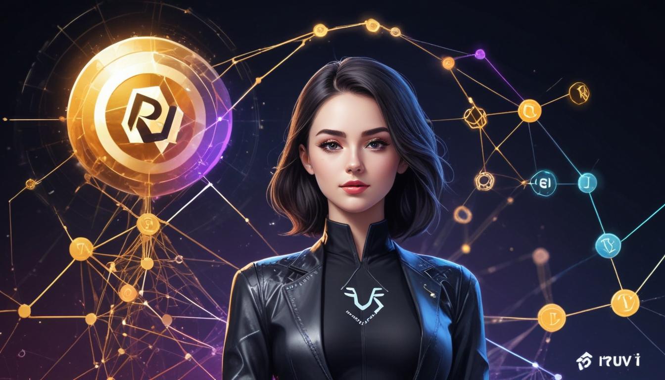 Ruvi AI: Беспрецедентный успех на пресейле, инновации ИИ и взрывной рост! | Cryptodamus.io