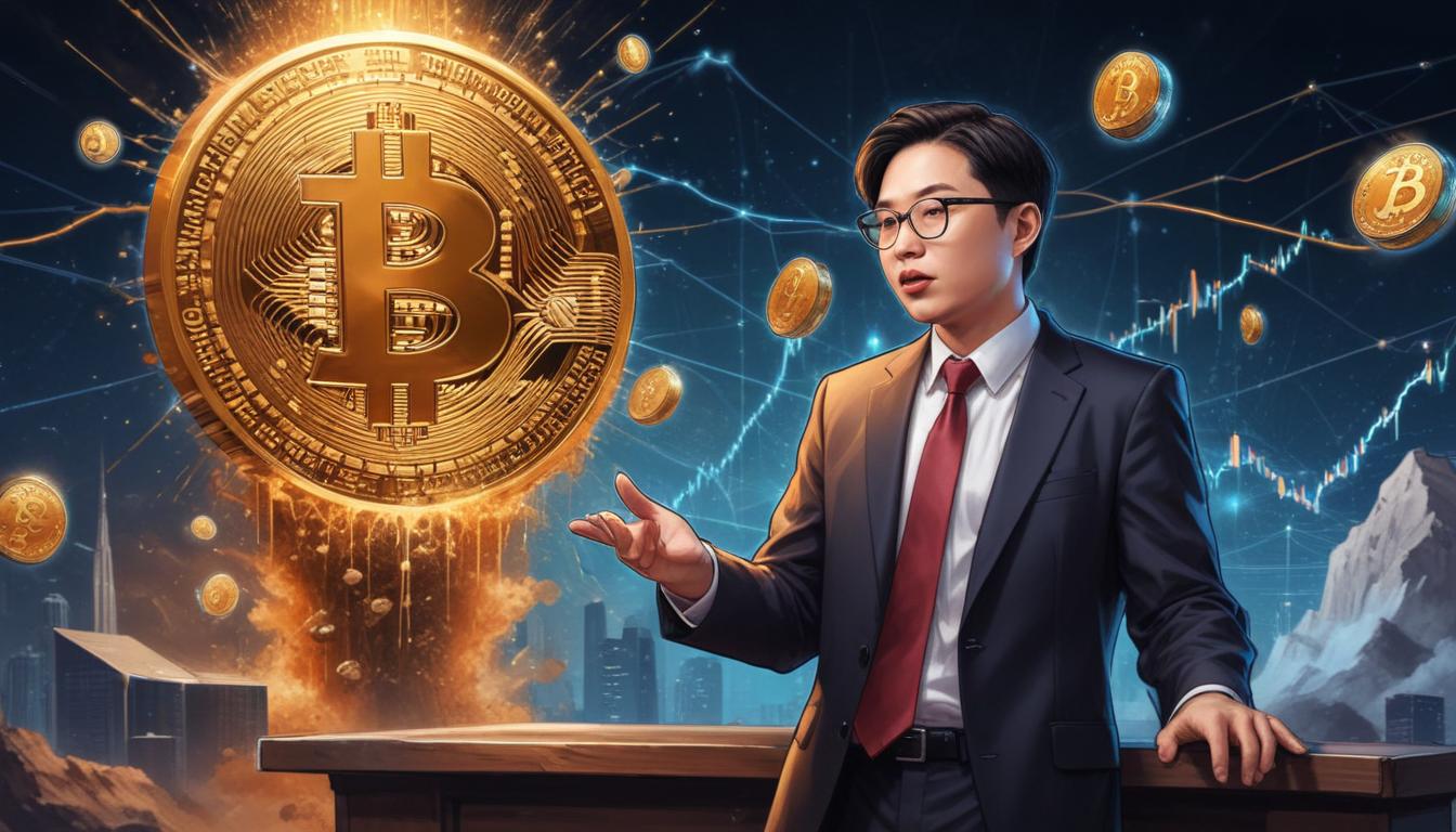 Samson Mow's Hyperbitcoinization Vision: BTC's Audacious $1M Price Target | Cryptodamus.io