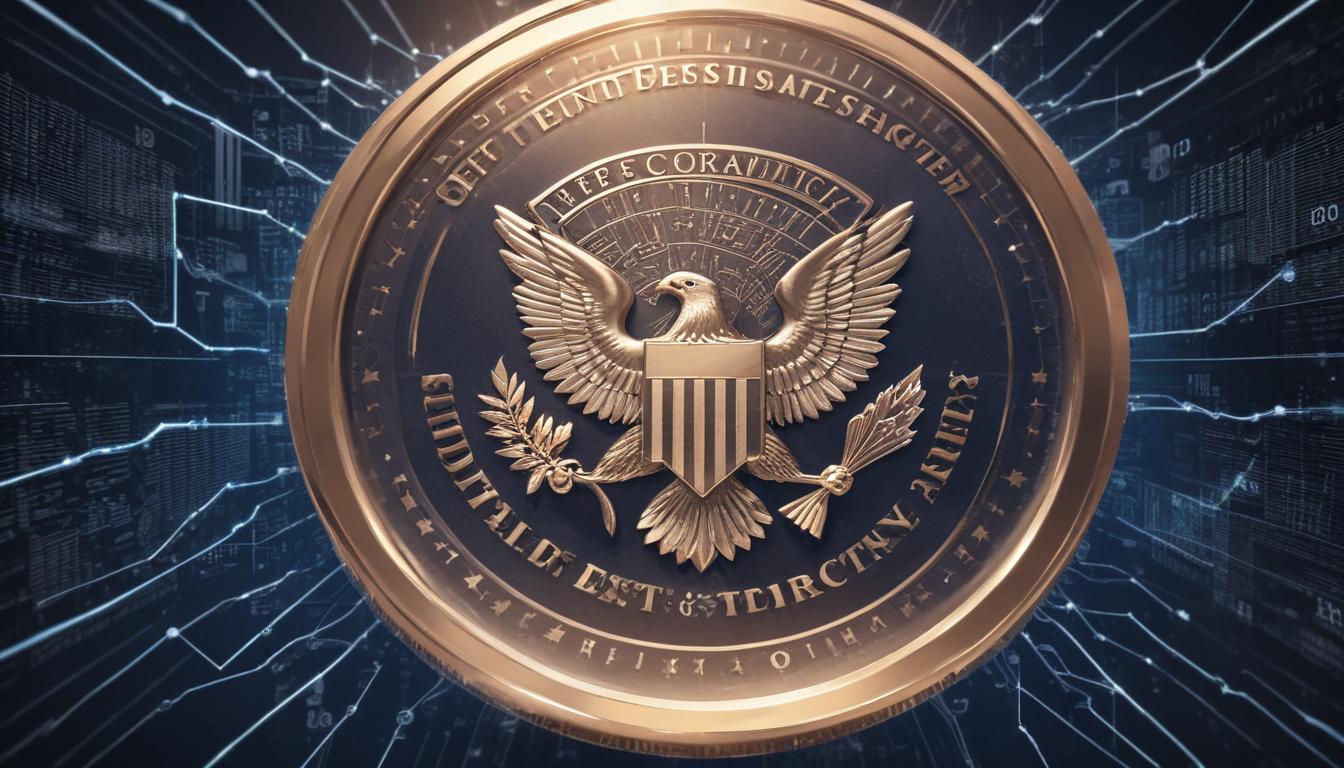 SEC's Tokenization Push: Unlocking Trillion-Dollar Blockchain Potential | Cryptodamus.io