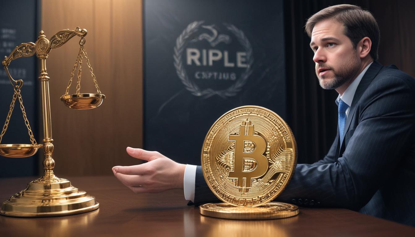 SEC против Ripple: Что решит исторический судебный процесс для XRP и регулирования криптовалют?  | Cryptodamus.io