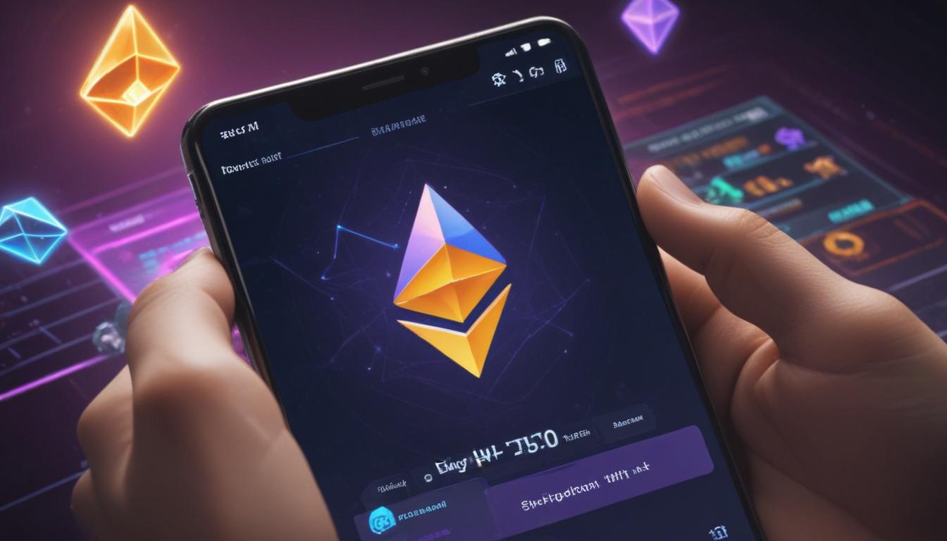 SharpLink покупает Ethereum: Революция Web3-игр и ставок на спорт | Cryptodamus.io