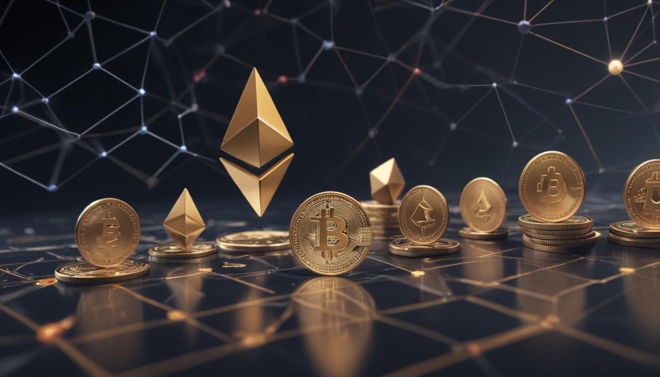 SharpLink's ETH Power Move: Why Ethereum Outshines Bitcoin as the Next Corporate Gold Rush | Cryptodamus.io