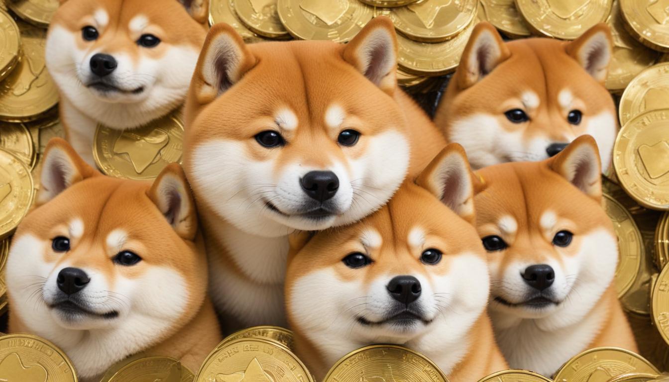 SHIB на Распутье: Что Ждет Shiba Inu в Эпоху Утилити-Коинов? | Cryptodamus.io