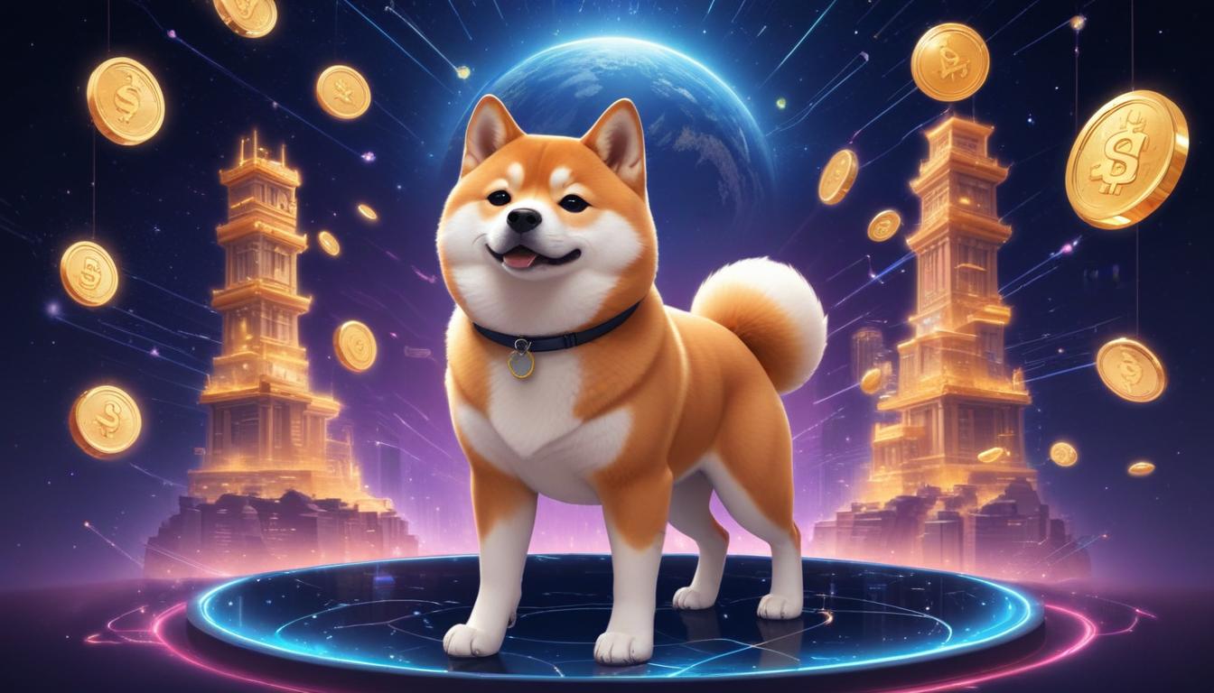 Shiba Inu Metaverse: From Meme Coin Dreams to Deployable Reality! | Cryptodamus.io