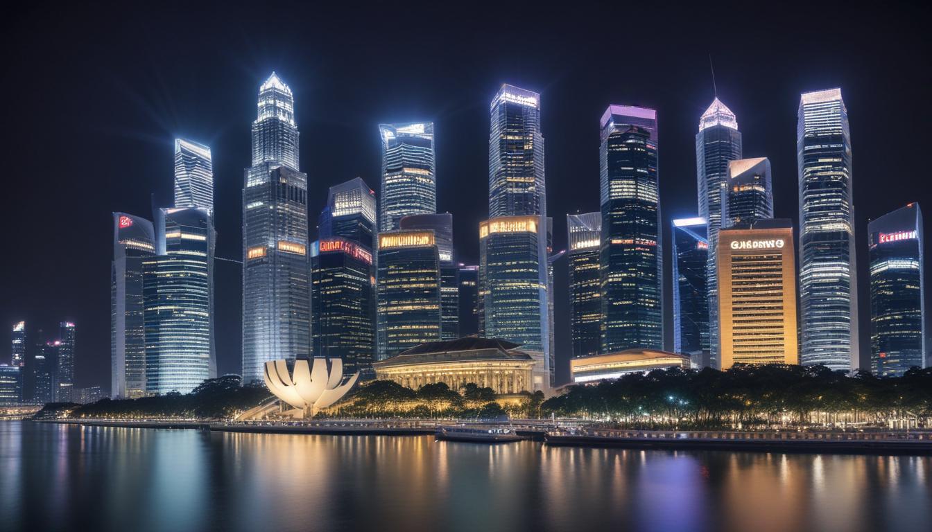 Singapore's Crypto Crackdown: Stricter Licensing for Global Digital Asset Firms! | Cryptodamus.io