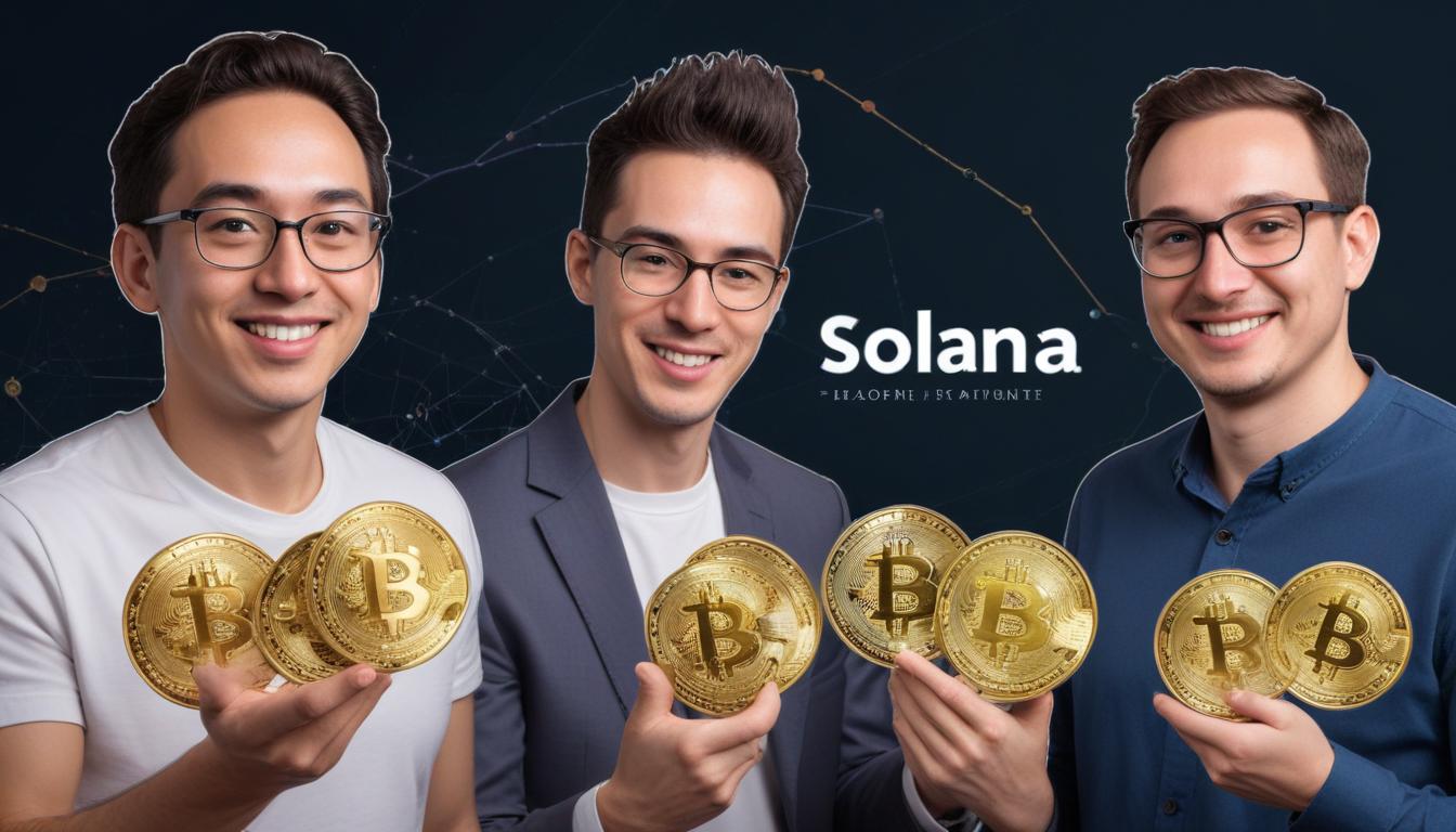 Solana’s $800M Dual Boost: Institutional Giants vs. Retail Meme Mania (2023) | Cryptodamus.io