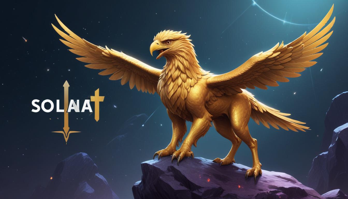 Solana's Golden Cross & First US ETF: Your Guide to $172+ Potential! | Cryptodamus.io
